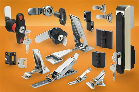 electrical enclosure door latch corner|enclosure locks and latches.